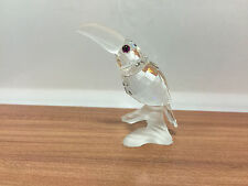 FIGURINE SWAROVSKI OFFRE SPÉCIALE Toucan 6,5 cm excellent état !!