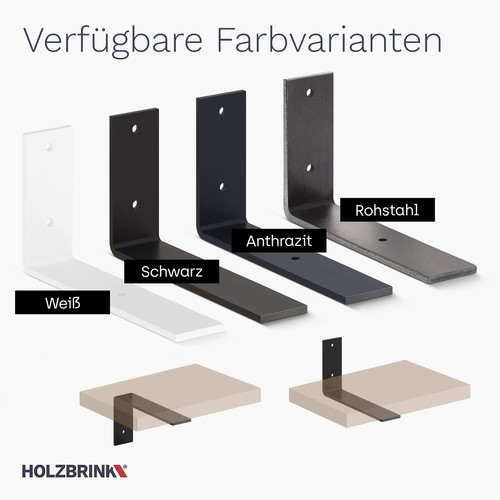 Holzbrink fixation pour - fixation,