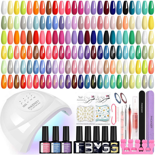 Kit ongle gel - kit,