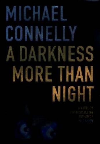 Darkness more than night - darkness,