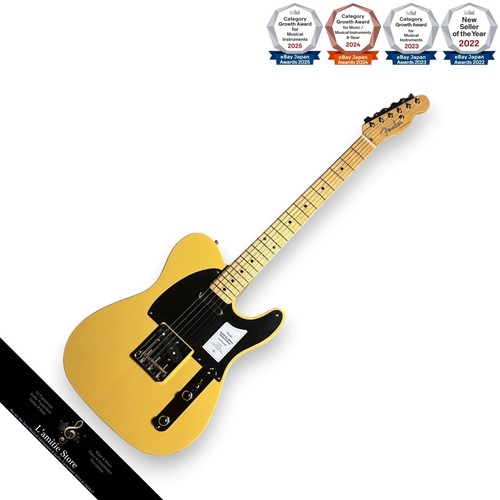 Guitare blonde fender japan - blonde,