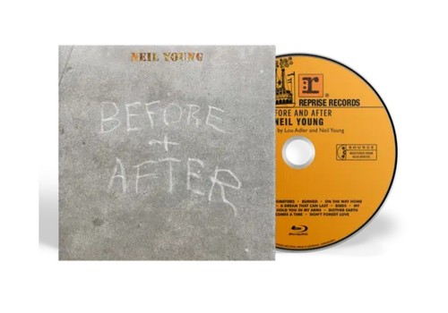 Neil young before - neil, +