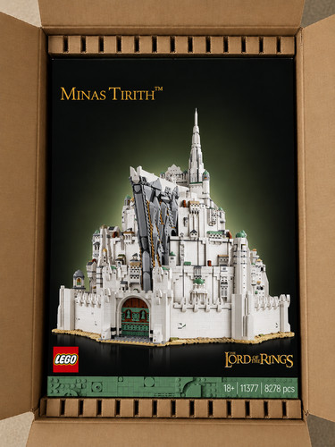 Lego icons 11377 seigneur - le,