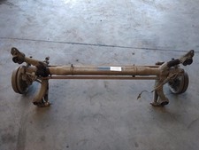 Train arriere complet PEUGEOT
