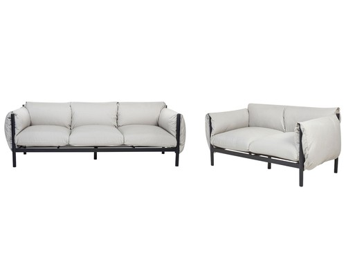 Canapé jardin places - jardin,