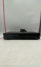 Marantz TR2242SB Black High Current Legacy Series AM/FM Radio Stereo Tuner