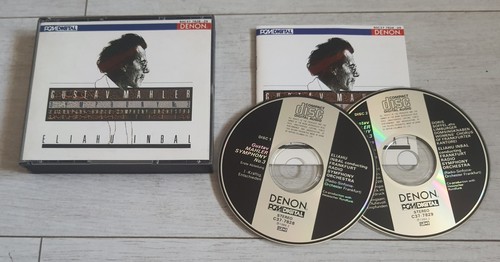 Coffret gustav mahler - coffret, cd