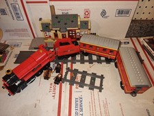 LEGO Harry Potter: Hogwarts Express & Hogsmeade Station (76423) Incomplete