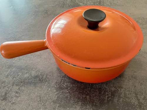 Creuset casserole ronde 20 - le,