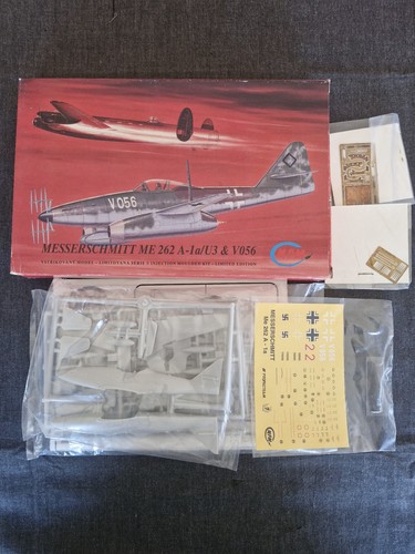 Messerschmitt 262 1a u3 - messerschmitt, me