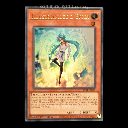 Carte ra01 fr003 - carte, yu-gi-oh