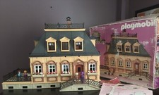 1990 Playmobil Victorian House