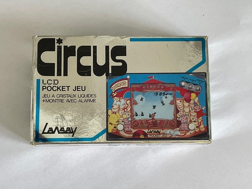 Jeu électronique lcd pocket - jeu,