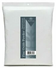 Zinc Oxide Powder Non Nano USP Uncoated 100% Pure Pharmaceutical All Sizes Bulk