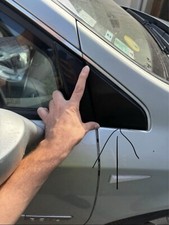 CACHE MONTANT RENAULT VEL