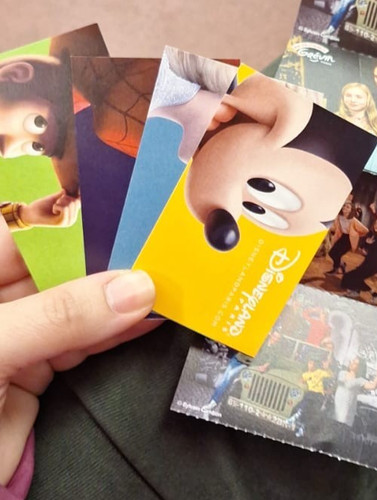 Billet disneyland - 🎟️,