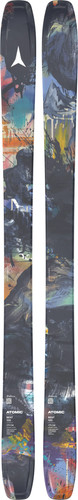 Ski freeride freestyle atomic - freeride,