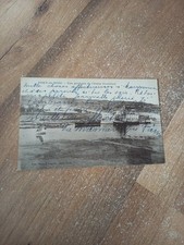 Old postcard port-de-bouc