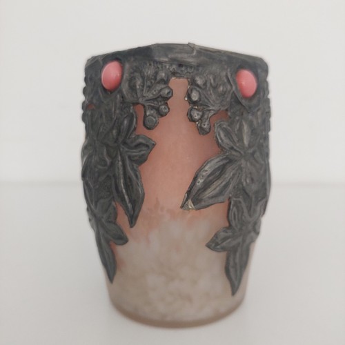 Vase carlton ware art nouveau - carlton,