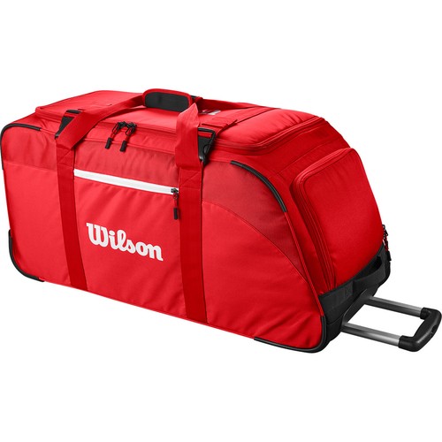 Sac voyage rouge wilson - voyage,