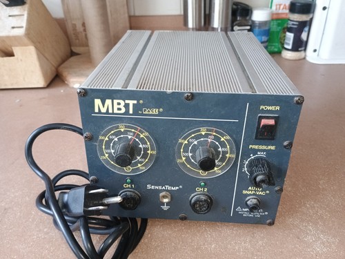 Pace mbt pps - pps, soldering