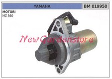 Démarreur yamaha moteur - moteur, de
