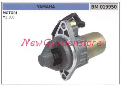 Démarreur yamaha moteur - démarreur,
