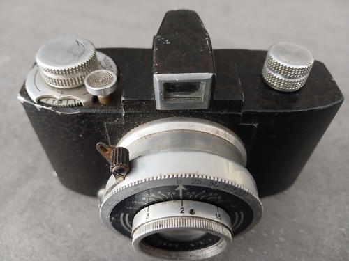 Appareil photo compact