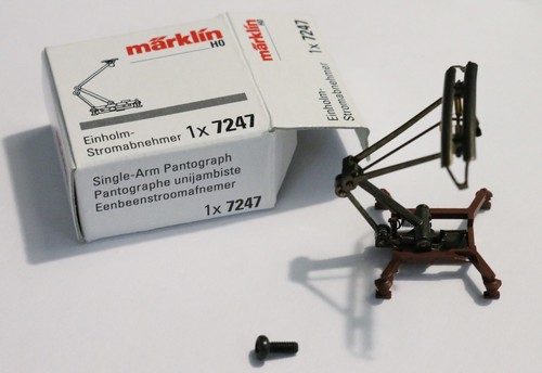Marklin 7247 single arm - marklin,