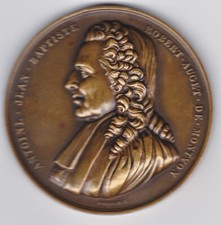 Antoine Montyon,prix de vertu