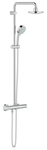 Grohe tempesta douche système - grohe,
