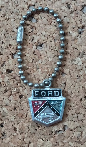 Pendentif ford voiture auto - ford,