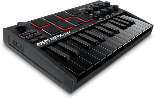 Akai mpk mini mk3 professional - mpk,