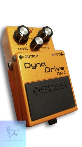 Boss dyna drive effect - boss,
