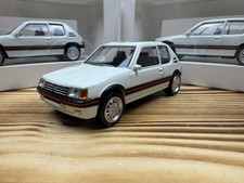 Norev 1/43 - Peugeot 205 GTi