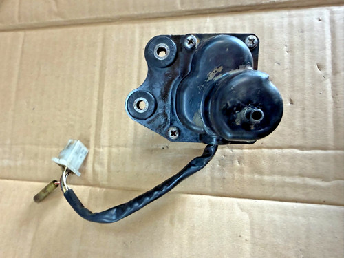 Moteur valve yamaha 240 - moteur, de