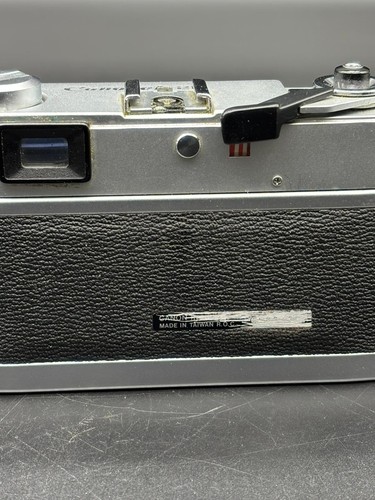 Canon canonet lens 40mm - 28,