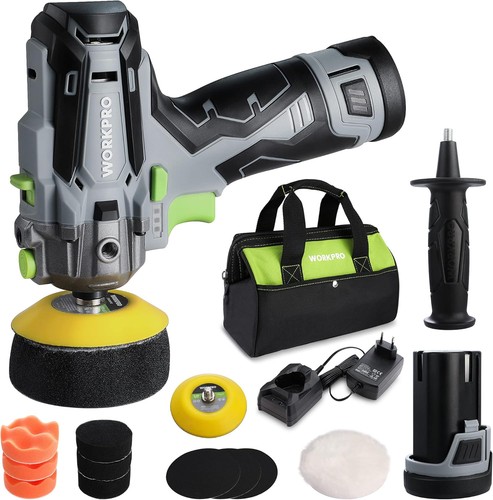 Mini polisseuse sans fil 12v - mini,