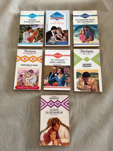 Livres des collections - 7,