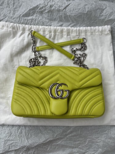 Sac gucci marmont neuf - gucci,