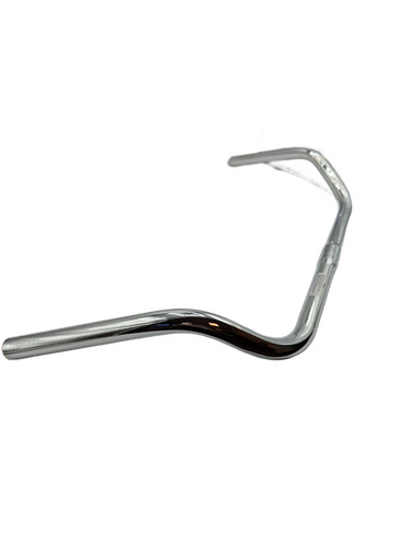 Guidon vélo confort aluminium - confort,