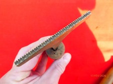 fleuron fer à dorer outil