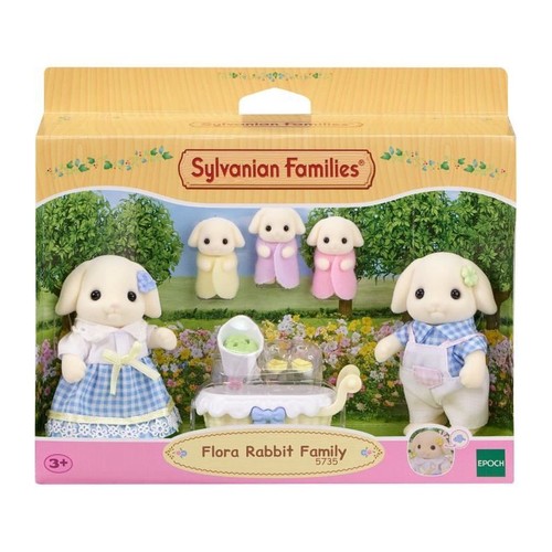 Sylvanian families 5735 - 5735, la