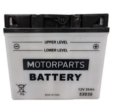 Batterie 53030 12 V 30 Ah