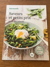 Livre cuisine THERMOMIX