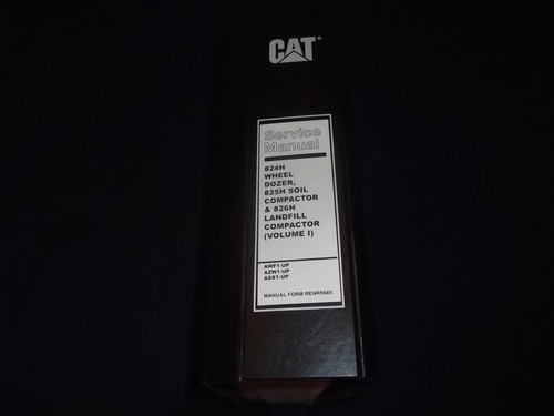 Cat caterpillar 824h roue - caterpillar,
