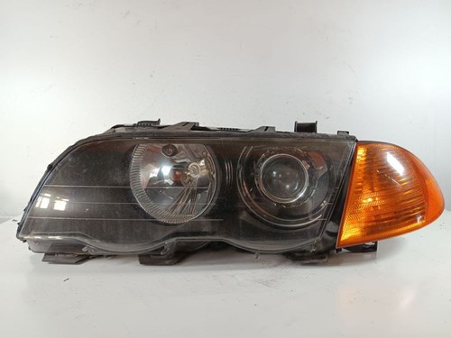 Phare principal gauche bmw - phare,