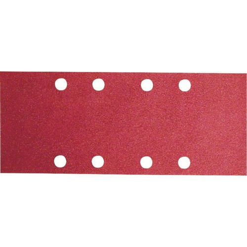 Papier abrasif pour ponceuse