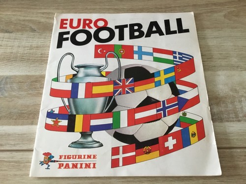 Album foot euro - album,
