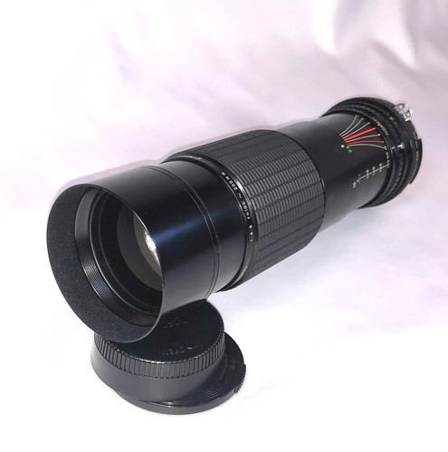 Objectif sigma zoom k - objectif, -k